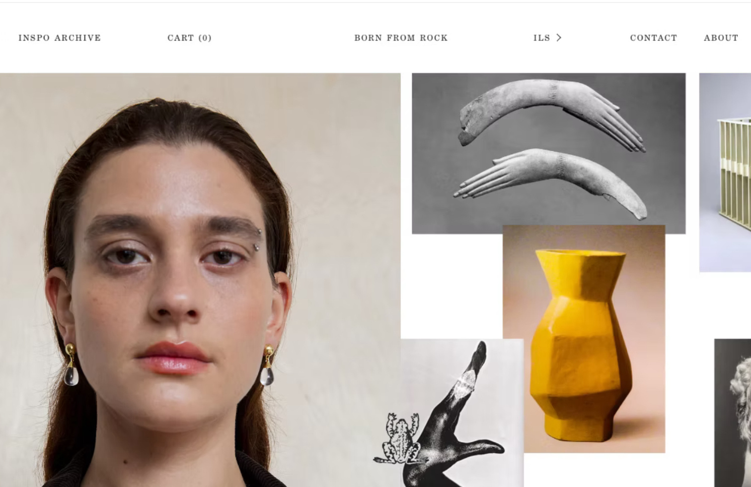 Born From Rock | Shop