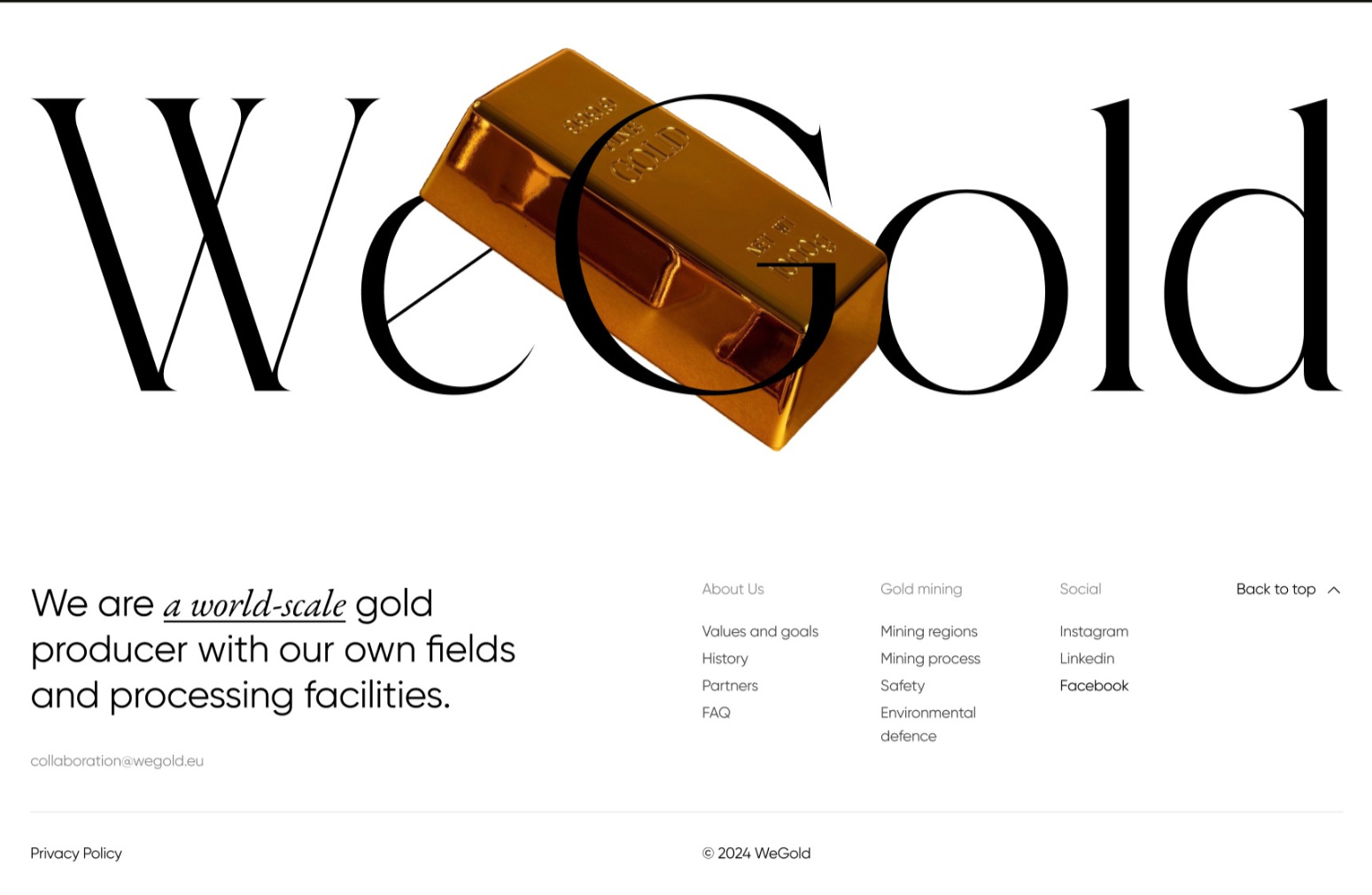 E-Commerce Website Featured